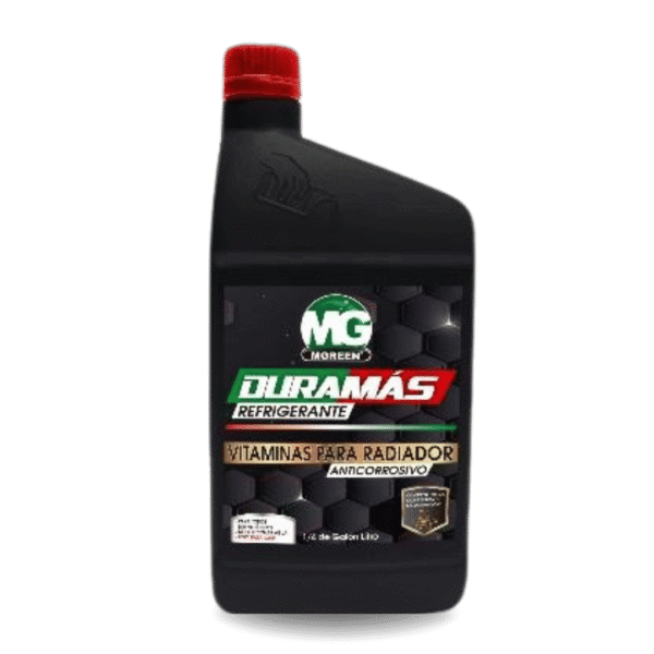 Líquido Refrigerante Anticorrosivo Base Glicol 50% (con Nitrito y Molibdato)