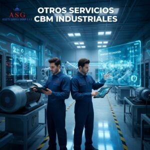 Otros servicios CBM