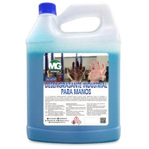 Desengrasante para manos MG5