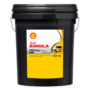 Shell Rimula R3 Turbo 15W-40