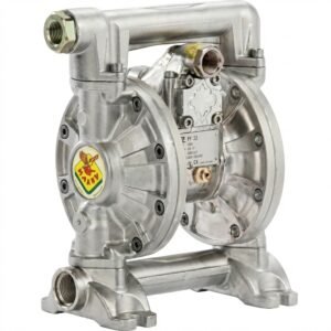 Bomba Neumática de Doble Diafragma para Aceite Usado