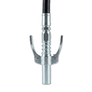 Boquilla de Acople Rápido con Gatillo para Grasa