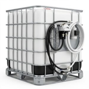 Kit Surtidor de Urea Automotriz (AdBlue® / DEF) para Tanque IBC