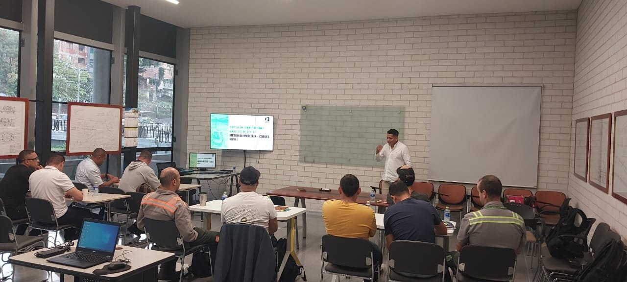 CURSO LUBRI